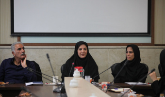 گزارش تصویری کارگاه بحث و تبادل نظر در خصوص شیوه نامه ها و‌ آیین نامه های آموزشی