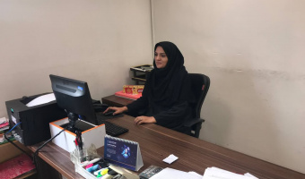 انتصاب سرپرست جدید اداره ثبت نام و پذیرش و امور آزمون ها