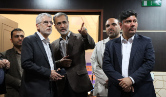 بازدید از مصاحبه پذیرفته‌شدگان مرحله نخست آزمون نیمه متمرکز دکتری دانشگاه علامه‌طباطبائی