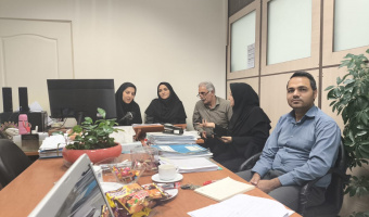 جلسه آن‌لاین پرسش و پاسخ مسئولین تحصیلات تکمیلی دانشگاه با دانشجویان برگزار شد