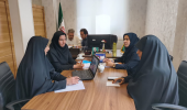 برگزاری کارگاه آنلاین آشنایی با مقررات آموزشی ویژه دانشجویان بین الملل توسط دفتر تحصیلات تکمیلی با همکاری دفتر دانشجویان بین الملل