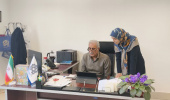 برگزاری جلسه پرسش و پاسخ مدیران آموزشی ستادی با دانشجویان کلیه مقاطع تحصیلی