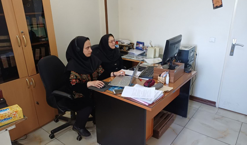 برگزاری کارگاه آنلاین آموزشی آیین نامه و مقررات مربوط به کمیسیون موارد خاص دانشگاه