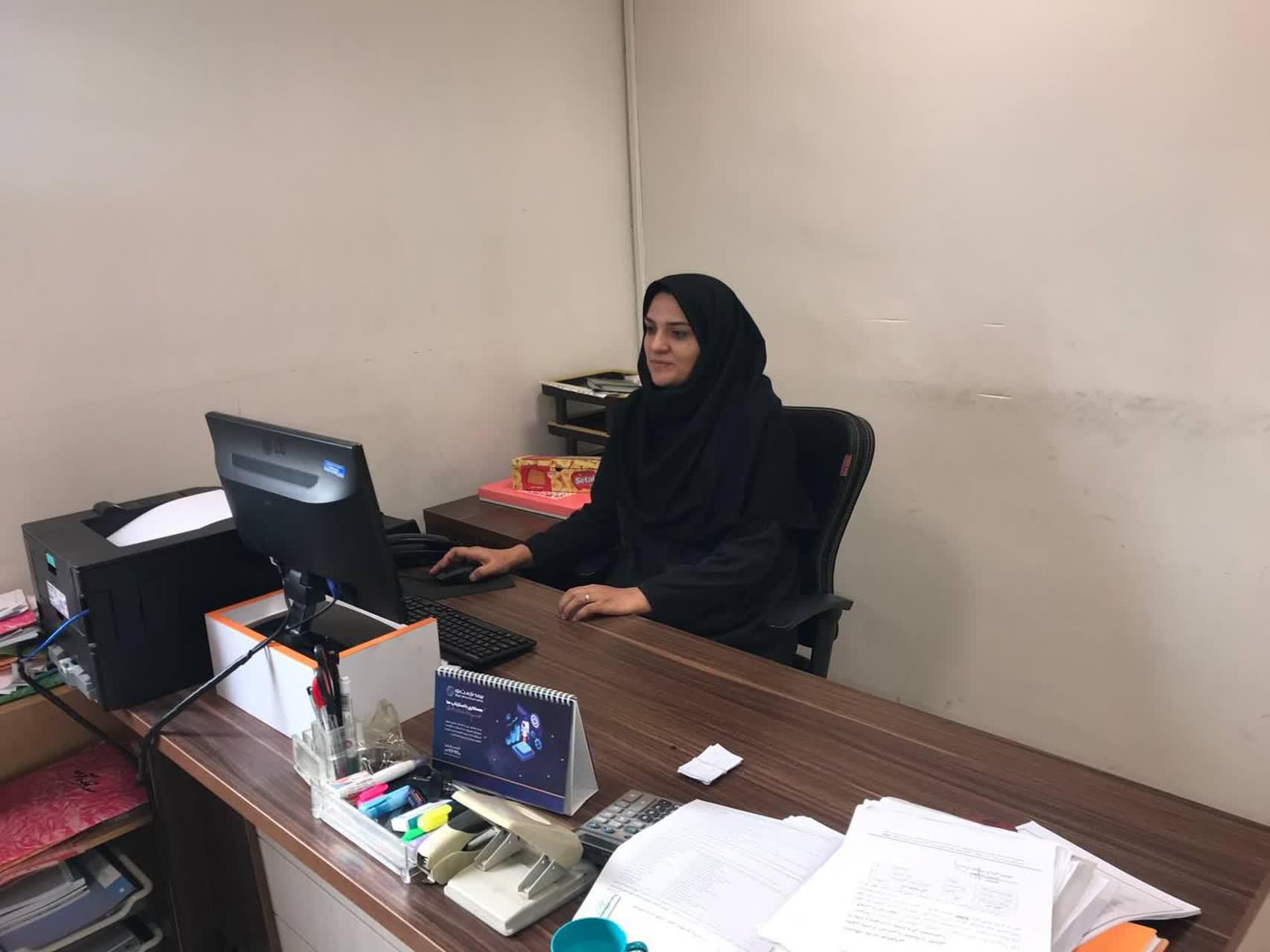 انتصاب سرپرست جدید اداره ثبت نام و پذیرش و امور آزمون ها