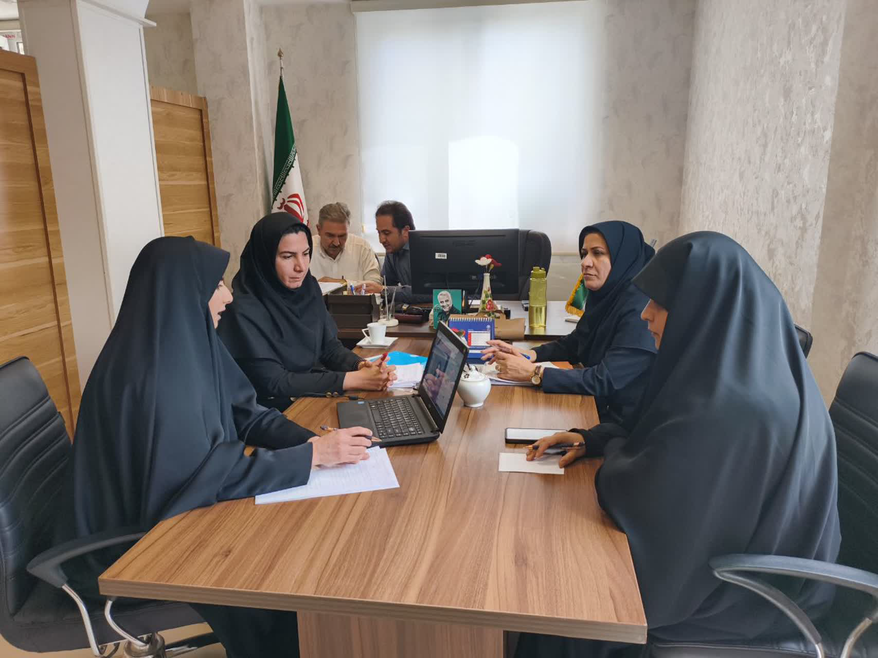 برگزاری کارگاه آنلاین آشنایی با مقررات آموزشی ویژه دانشجویان بین الملل توسط دفتر تحصیلات تکمیلی با همکاری دفتر دانشجویان بین الملل