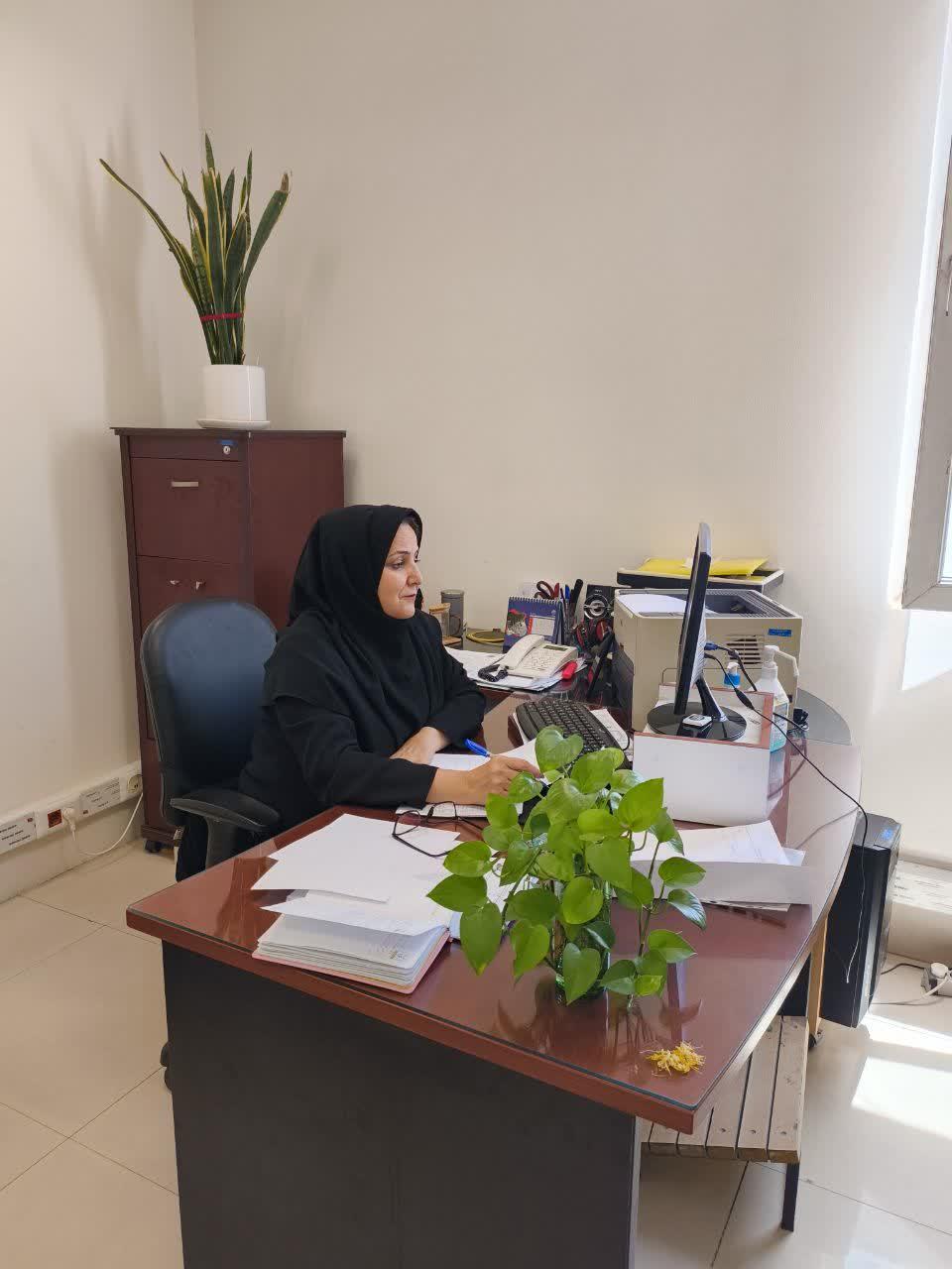 همزمان با آغاز هفته سرآمدی آموزش کارگاه آنلاین (کارگاه آیین نامه پذیرش بدون آزمون دوره کارشناسی ارشد سهمیه استعدادهای درخشان دانشگاه) توسط گروه استعدادهای درخشان برگزار گردید