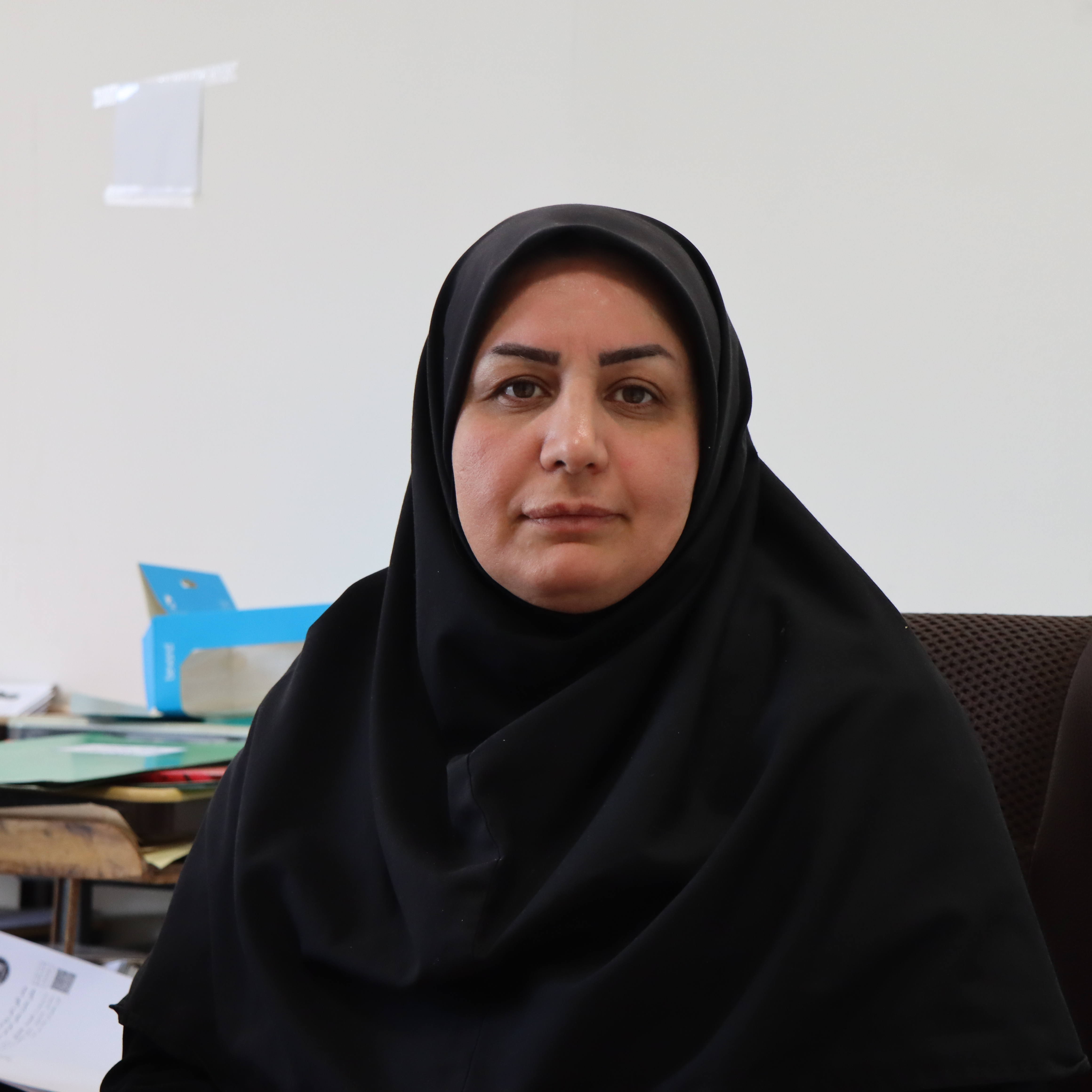 زهرا علی زاده